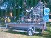 2001 Airgator Airboat