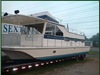 1972 Bonneventure Houseboat