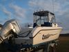 2004 Carolina Skiff Seachaser 2400 WA Offshore Series