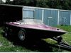 1974 Checkmate Jetboat