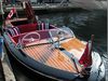 1947 Chris Craft Deluxe Runabout