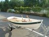 2010 Custom Built Pooduck Sailing Skiff
