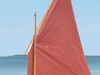 2010 Custom Built Pooduck Sailing Skiff
