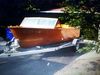 1968 Custom Built Replica Of A Tee Nee Boat