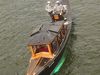 1997 Custom Venetian Gondola