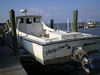 1999 Custom Fiberglass Work Boat