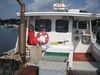 1989 Daniels Head Marine Novi Lobster Boat