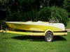1962 Howard California Ski Boat