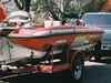 1992 Javelin Bass Boat