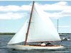 1982 John Alden O Boat