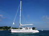 1999 Kurt Hughes Maxi Catamaran