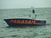 2013 Ocean Pro 31 Parasail Winch