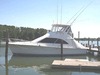 1991 Ocean Yachts 42 SS