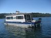 1992 Patio Cruiser Houseboat