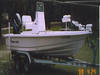 2005 Pro Line Bay Boat