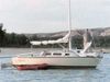 1984 S2 6.9 Meter Sailboat