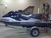 2006 Sea Doo GTX Limited Edition Super Charger