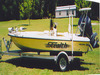 2006 Stealth Flatsboat