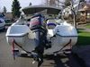 1997 Stingray 181 RS Open Bow
