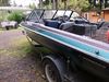 1990 Stratos Bass Boat