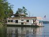 2003 Sunstar Houseboat