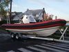 2005 TP Marine Noreaster 780