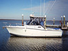 1996 Albemarle 27 Express Fisherman