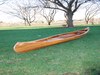 2012 Bear River Canoe