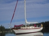 1981 Cabo Rico Cutter Sloop