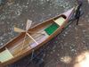 2015 Canoe Cedar Strip Canoe A Gilpatrick Design