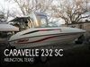 1996 Caravelle 232 SC
