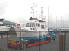 2007 Custom Trawler  Tri Keel