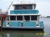 1980 Custom Houseboat