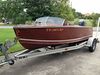 1968 Custom Hollywood Antique Wooden Boat