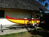 2007 Custom Outrigger Canoe