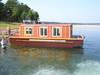 2013 Custom Brandy Bar Houseboat Replica