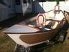 2013 Driftboat Custom Handcrafted Mahogany