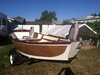 2013 Driftboat Custom Handcrafted Mahogany