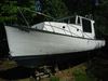 1962 Eldridge Mcinnis Tuna Boat