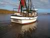 1966 Gambler Fiberglass Shrimp Boat