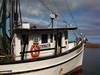 1966 Gambler Fiberglass Shrimp Boat