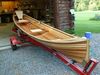 2013 Handcrafted Adirondack Guideboat