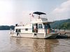 1987 Harbor Master Houseboat
