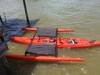 2014 Hobie Cat Mirage Tandem Adventure Kayak