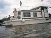 1971 Holiday Mansion Houseboat