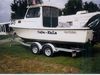 1997 Jones Brothers Marine Cape Fisherman 2300