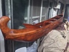 2016 Koa Outrigger Canoe