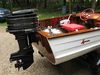 1954 Lyman Outboard Runabout