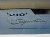2000 Sea Ray 210 Signature Series Bowrider
