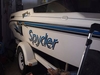 1993 Seaswirl Spyder